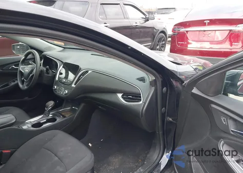 2022 Chevrolet Malibu Fwd Lt z USA, uszkodzony, nr VIN 1G1ZD5ST0NF199130